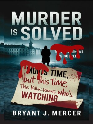 cover image of Murder is solved